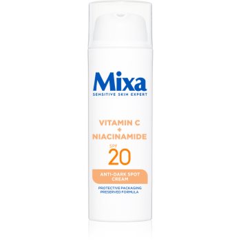 Mixa Anti-Dark Spot crema de zi impotriva petelor intunecate - imagine 2